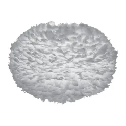 Leen Bakker Umage Eos X-large lampenkap light grey - Ø 75 cm Hot