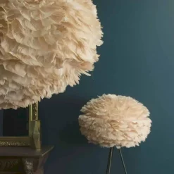 Leen Bakker Umage Eos X-large lampenkap light brown - Ø 75 cm Best