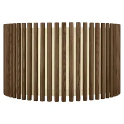 Leen Bakker Umage Komorebi Large Lampenkap Dark Oak Sale