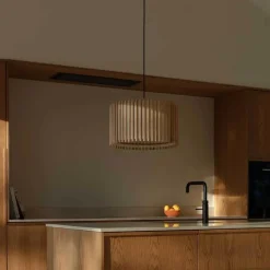 Leen Bakker Umage Komorebi Large Lampenkap Dark Oak Sale