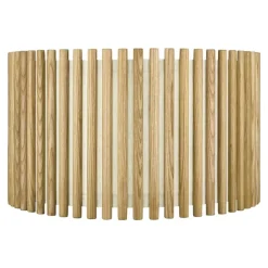 Leen Bakker Umage Komorebi Large Lampenkap Natural Oak