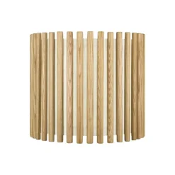Leen Bakker Umage Komorebi Medium Lampenkap Natural Oak Discount