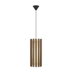 Leen Bakker Umage Komorebi Mini Lampenkap Dark Oak Discount