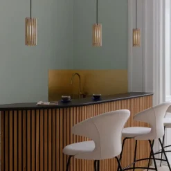 Leen Bakker Umage Komorebi Mini Lampenkap Natural Oak New