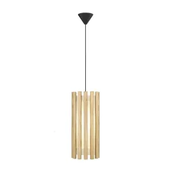 Leen Bakker Umage Komorebi Mini Lampenkap Natural Oak New