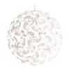 Leen Bakker Umage Lora X-Large lampenkap white - Ø 75 cm Outlet