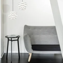 Leen Bakker Umage Silvia Mini lampenkap white - Ø 32 cm