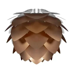 Leen Bakker Umage Silvia Mini lampenkap brushed bronze - Ø 32 cm Sale