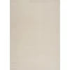 Muratap Uni Effen Laagpolig Vloerkleed Modern Creme - 200x290 CM Sale