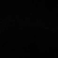 Muratap Uni Effen Laagpolig Vloerkleed Modern Zwart - 200x290 CM