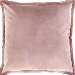 Unique Living - Kussen Basics 50x50cm Old Pink Outlet