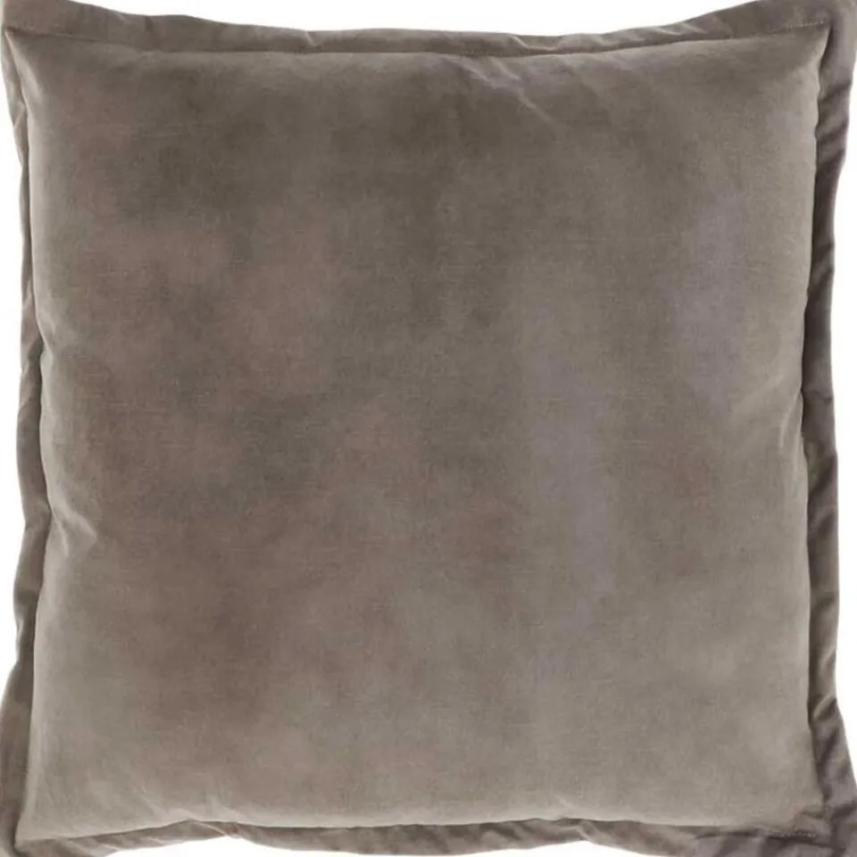 Unique Living - Kussen Basics 50x50cm Taupe Hot