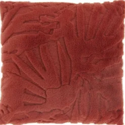 Unique Living - Kussen Nyna - 45x45cm - Rood New