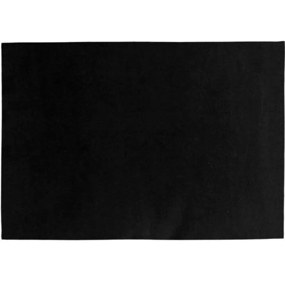 Unique Living - Placemat Fonz - 33x48cm - Black New