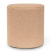 Unique Living - Poef Teddy - 35x38cm - Latte