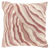 Unique Living - Sierkussen Ezra 45x45cm - Old Pink Sale