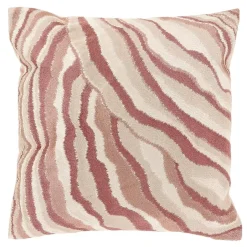 Unique Living - Sierkussen Ezra 45x45cm - Old Pink Sale