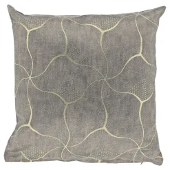 Unique Living - Sierkussen Celina 45x45cm - Chateau Grey Online