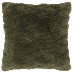 Unique Living - Sierkussen Liora 45x45cm - Winter Green Hot