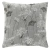 Unique Living - Sierkussen Vinya 45x45cm - Chateau Grey Online