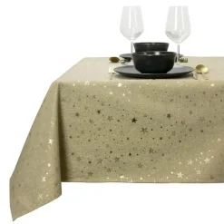 Unique Living - Tafelkleed Quin - 140x200cm - Groen New