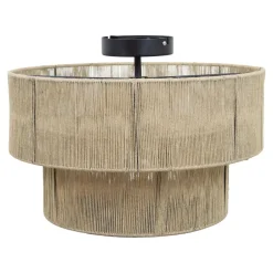 Urban Interiors - Plafondlamp - Diro Jute - Ø45 Clearance