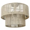 Urban Interiors - Plafondlamp - Diro Jute Small - Ø33 Discount