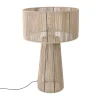 Urban Interiors - Tafellamp Diro Jute 43x30 naturel Best