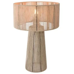 Urban Interiors - Tafellamp Diro Jute 43x30 naturel Best