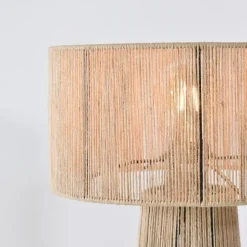 Urban Interiors - Tafellamp Diro Jute 43x30 naturel Best