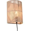 Urban Interiors - Wandlamp Diro Jute 26x18x11 Outlet