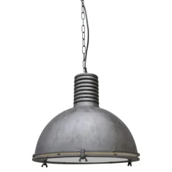 Urban Interiors Hanglamp Vintage - Ø 40 cm - ruw - zwart Best