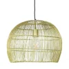Urban Interiors Hanglamp Frenk - Ø 42 cm - ijzerdraad - Goud New
