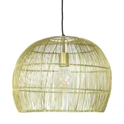 Urban Interiors Hanglamp Frenk - Ø 42 cm - ijzerdraad - Goud New