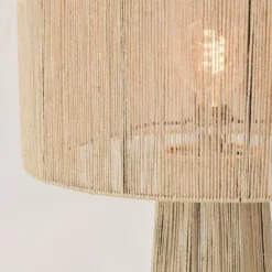 Urban Interiors Vloerlamp Diro 135cm Jute Clearance