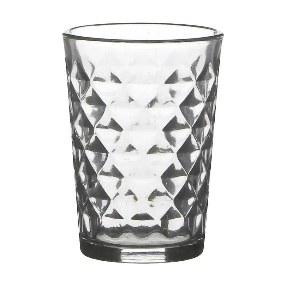 Urban Living Drinkglazen Athene - 4x stuks - glas - 200 ml New