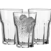 Urban Living Waterglazen Vegas - transparant glas - 3x - 350 ml Clearance