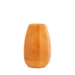 Light & Living Vaas Bradley - Bruin - Ø23x38cm Outlet