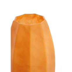 Light & Living Vaas Bradley - Bruin - Ø23x38cm Outlet