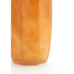 Light & Living Vaas Bradley - Bruin - Ø17x60cm