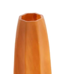 Light & Living Vaas Bradley - Bruin - Ø17x60cm