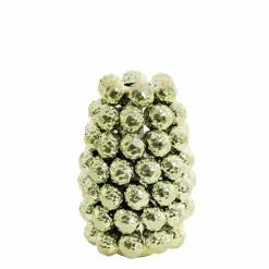 Light & Living Vaas Butang - Lichtgroen - Ø19x28cm Sale