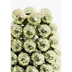 Light & Living Vaas Butang - Lichtgroen - Ø19x28cm Sale