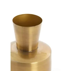 Light & Living Vaas Novaja - Brons - Ø24x32cm