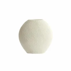 Light & Living Vaas Renda - Wit - 29.5x10x30cm Discount