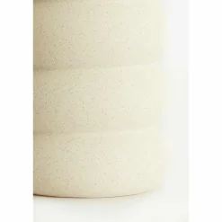 Light & Living Vaas Triota - Wit - Ø20x42cm Online