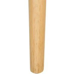 Beliani VAASA - Fauteuil - Bruin - Polyester Best