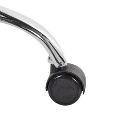 Leen Bakker VALETTA - Bureaustoel - Beige - Kunstleer Sale