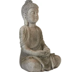 Leen Bakker VALLOIRE - Decofiguur - Grijs - MgO Discount