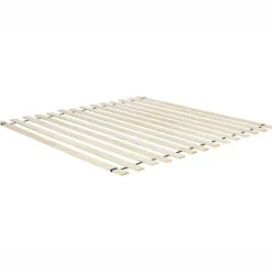 Beliani VALOGNES - Tweepersoonsbed - Lichtgrijs - 180 x 200 cm - Corduroy Best